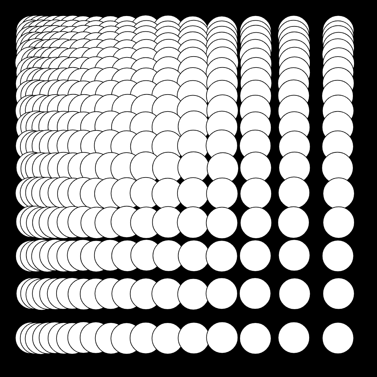 Grid Variation 12